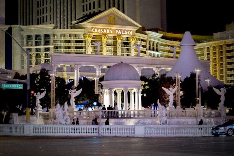 Las Vegas: Gangsters, Glitz, and Gore Ghost Tour - The Sum Up