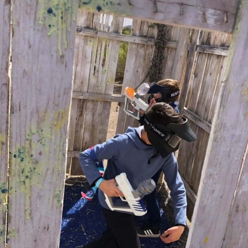 Las Vegas: Gel Blaster Experience - Equipment & Safety