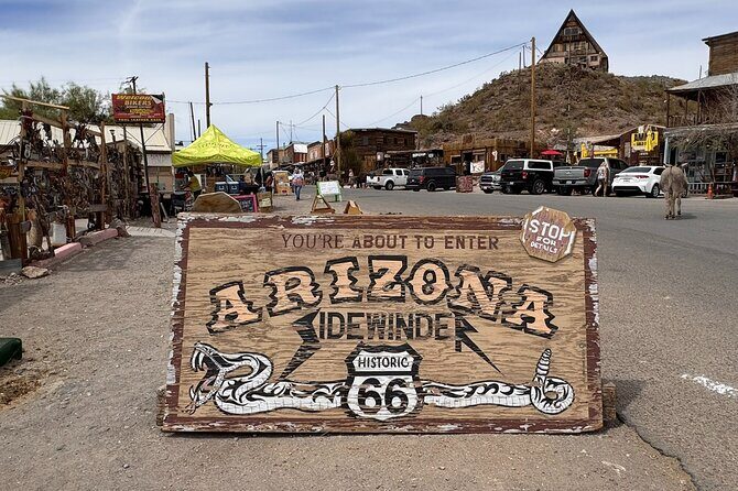 Las Vegas Ghost Town Tour and Historic Route 66 - An In-Depth Look at the Tour Experience