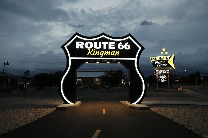 Las Vegas Ghost Town Tour and Historic Route 66 - The Sum Up