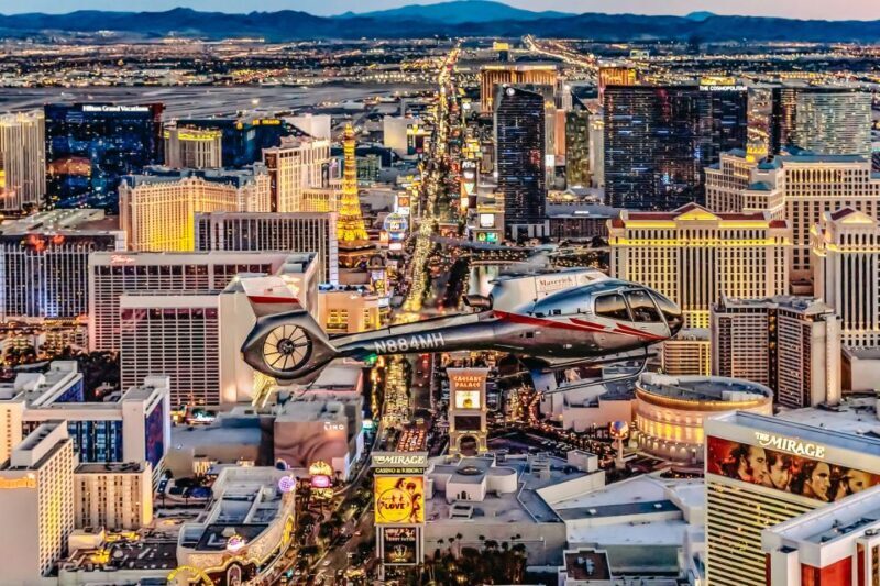 Las Vegas: Go City All-Inclusive Pass with 45+ Attractions - Who Should Consider This Pass?