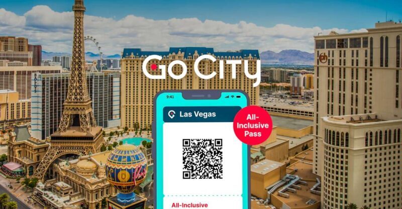 Las Vegas: Go City All-Inclusive Pass with 45+ Attractions - FAQ: Common Questions About the Vegas Pass
