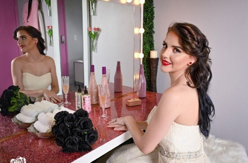 Las Vegas: Gothic Chapel Wedding with Photography Included - The Sum Up