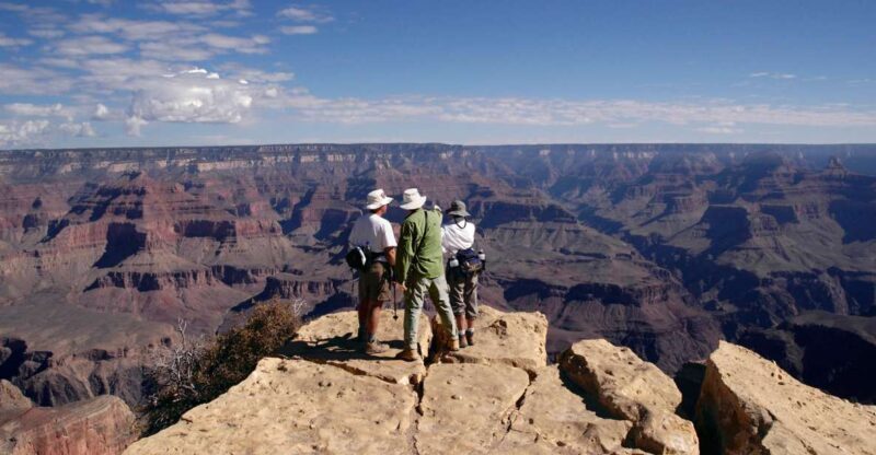 Las Vegas: Grand Canyon and Antelope Canyon Overnight Tour - The Itinerary in Detail