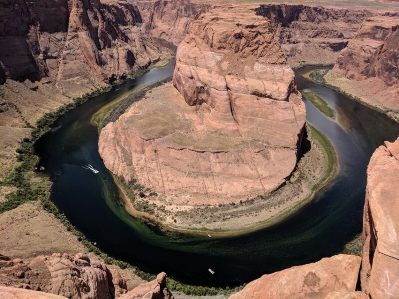 Las Vegas: Grand Canyon and Antelope Canyon Overnight Tour - FAQ