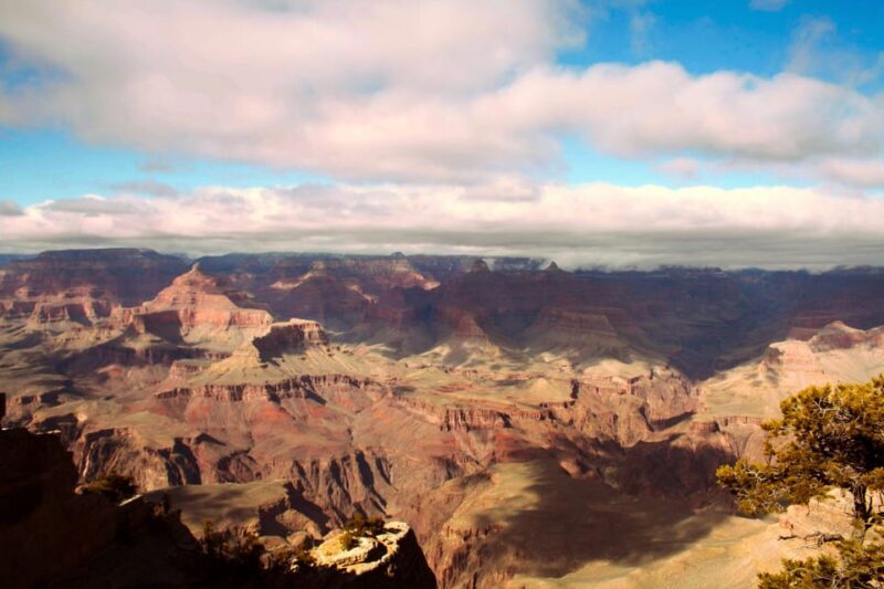 Las Vegas: Grand Canyon and Antelope Canyon with Overnight - Key Points