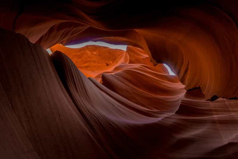 Las Vegas: Grand Canyon and Antelope Canyon with Overnight - Day 2: Antelope Canyon, Glen Canyon Dam, and Lake Powell