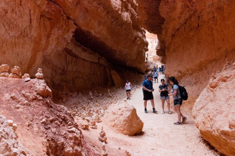 Las Vegas: Grand Canyon, Antelope, Bryce and Zion 3-Day Tour - Key Points