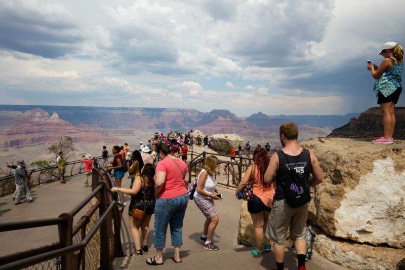 Las Vegas: Grand Canyon, Antelope, Bryce and Zion 3-Day Tour - FAQ