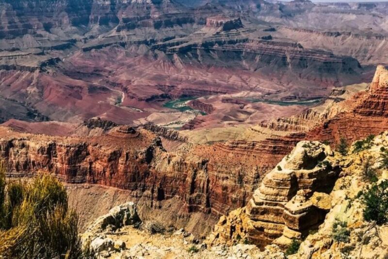 Las Vegas: Grand Canyon, Antelope, Horseshoe, Lake Powell - FAQ Section
