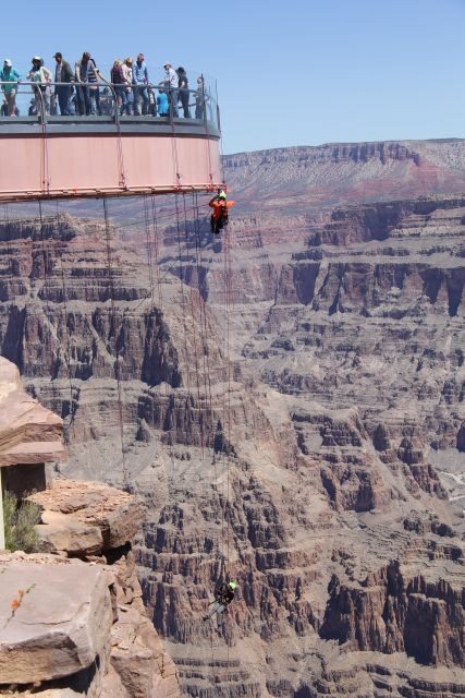 Las Vegas: Grand Canyon Day Trip in Spanish - Key Points