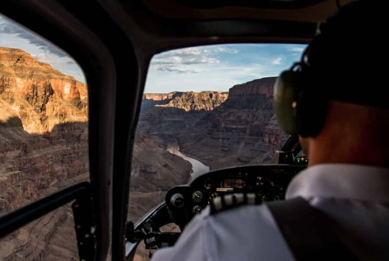 Las Vegas: Grand Canyon Helicopter & Overnight Ranch Getaway - A Practical Look at the Experience