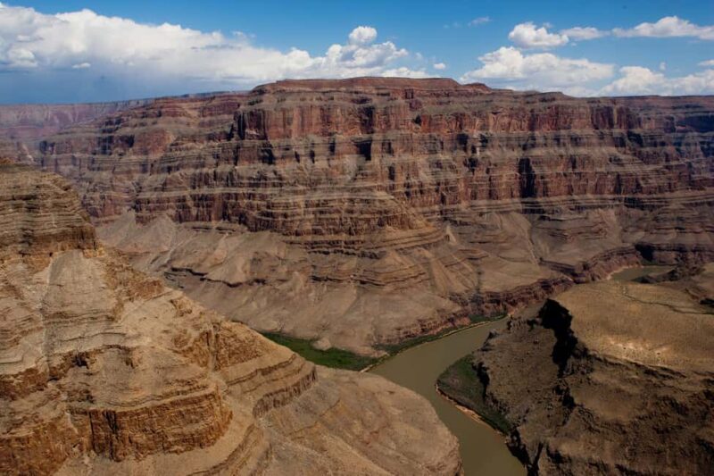 Las Vegas: Grand Canyon Helicopter & Ranch Adventure by Bus - FAQ