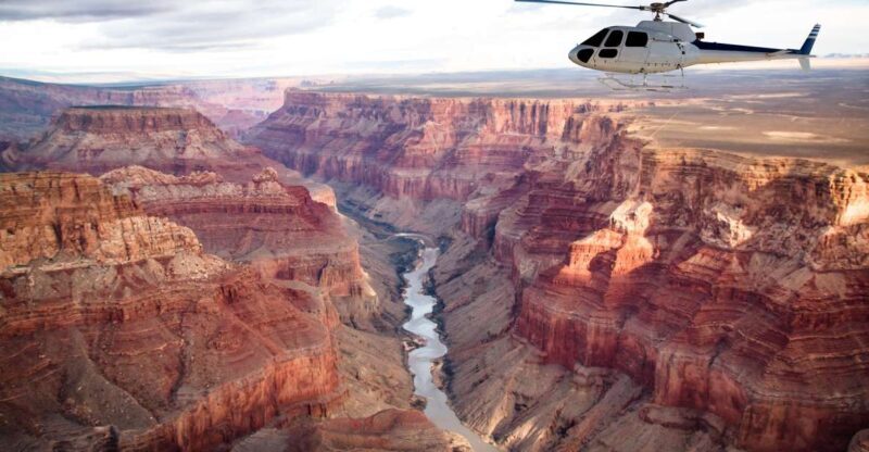 Las Vegas: Grand Canyon Helicopter West Rim Flight & Options - Final Thoughts