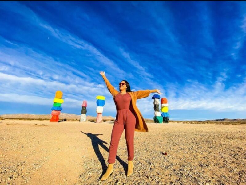 Las Vegas: Grand Canyon, Hoover Dam & 7 Magic Mountains Tour - FAQ