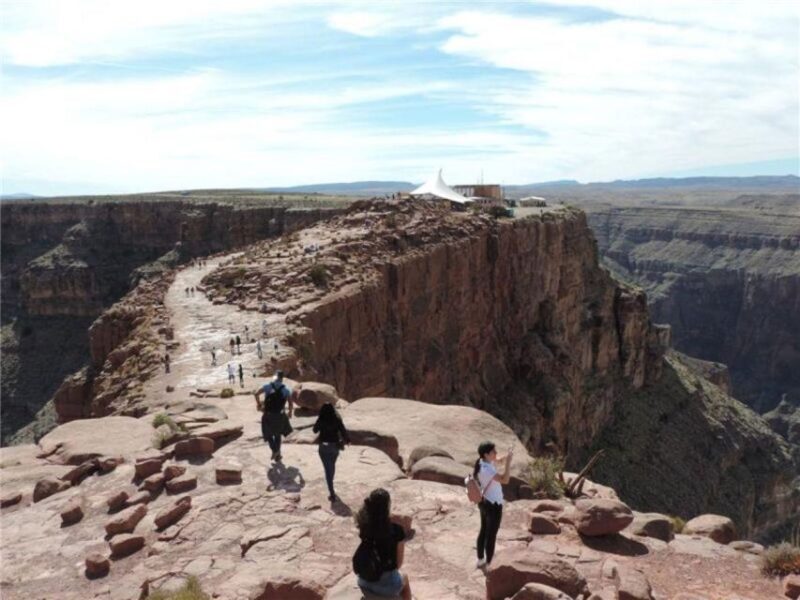 Las Vegas: Grand Canyon & Hoover Dam Tour & Skywalk Option - Key Points