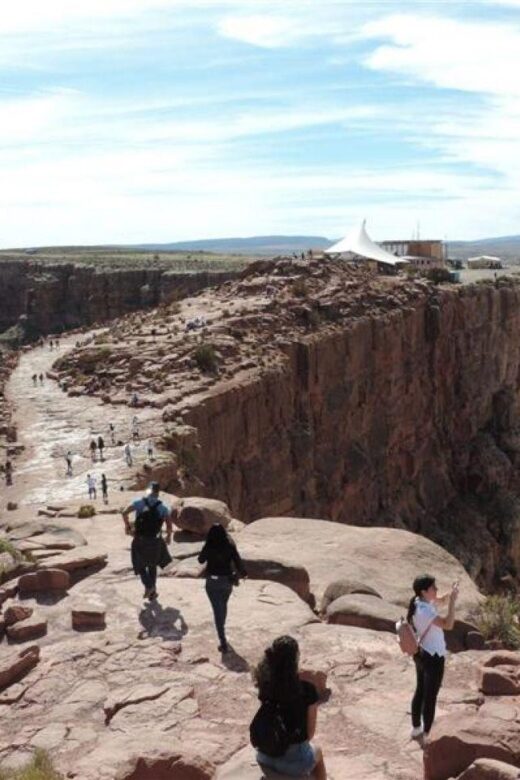 Las Vegas: Grand Canyon & Hoover Dam Tour & Skywalk Option - Who This Tour Is Best For