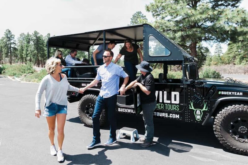 Las Vegas: Grand Canyon National Park Day Tour - The Sum Up