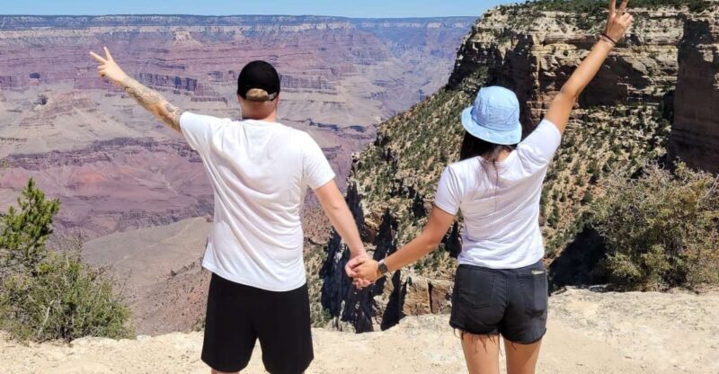 Las Vegas: Grand Canyon National Park, Hoover Dam, Route 66 - Exploring the Ultimate Day Trip from Las Vegas: Grand Canyon, Hoover Dam & Route 66