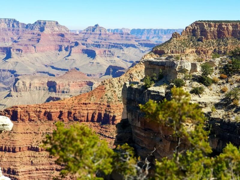 Las Vegas: Grand Canyon National Park, Hoover Dam, Route 66 - Key Points