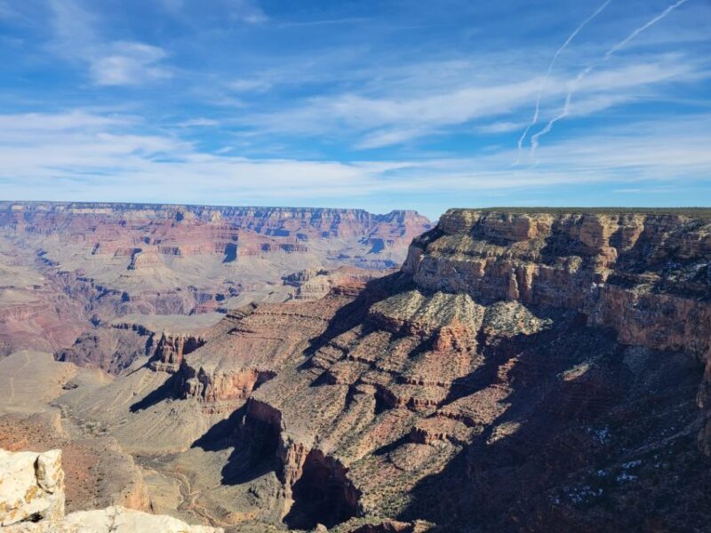 Las Vegas: Grand Canyon National Park, Hoover Dam, Route 66 - The Practicalities: Transportation, Timing, and Group Size