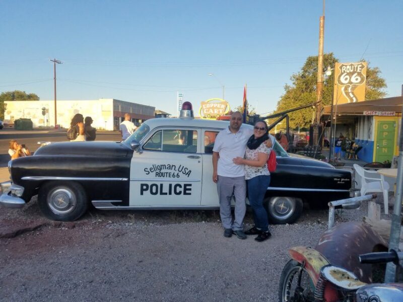 Las Vegas: Grand Canyon National Park, Hoover Dam, Route 66 - FAQ