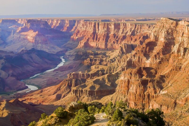 Las Vegas: Grand Canyon National Park South Rim Guided Tour - Transportation & Comfort