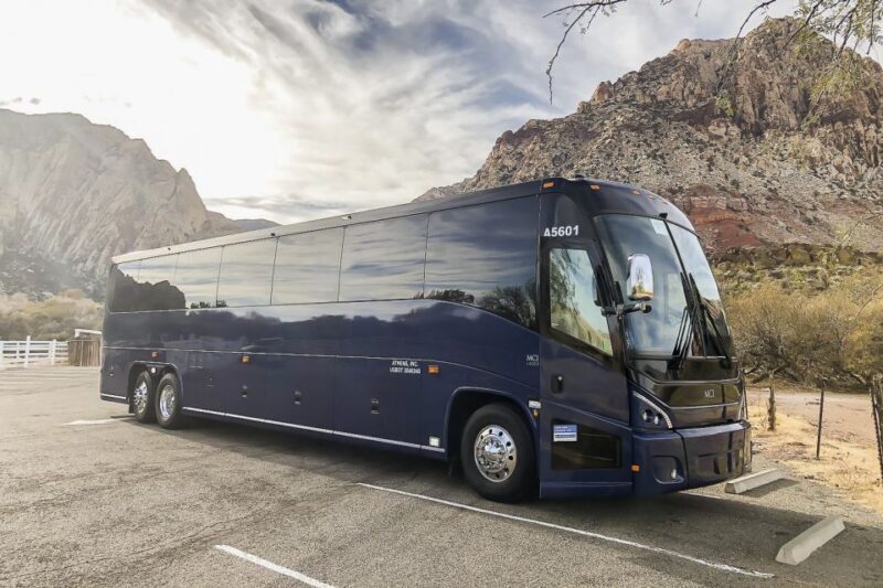 Las Vegas: Grand Canyon National Park South Rim Guided Tour - What’s Included & Value for Money