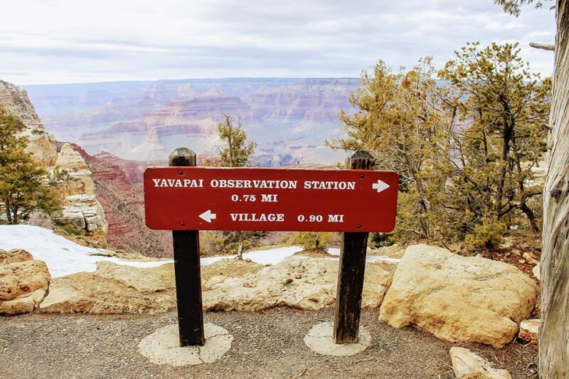 Las Vegas: Grand Canyon National Park South Rim Guided Tour - FAQ About the Grand Canyon South Rim Guided Tour