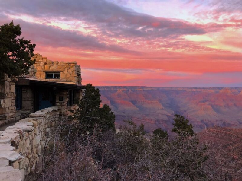 Las Vegas: Grand Canyon National Park South Rim Private Tour - Pickup & Early Start