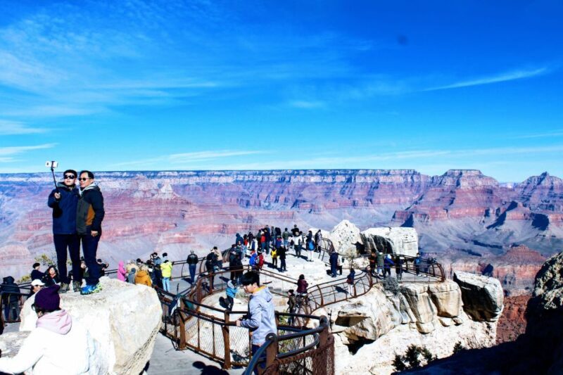 Las Vegas: Grand Canyon National Park South Rim Private Tour - The Value of a Private Tour