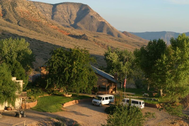 Las Vegas: Grand Canyon North ATV Tour with Scenic Flight - Practical Considerations
