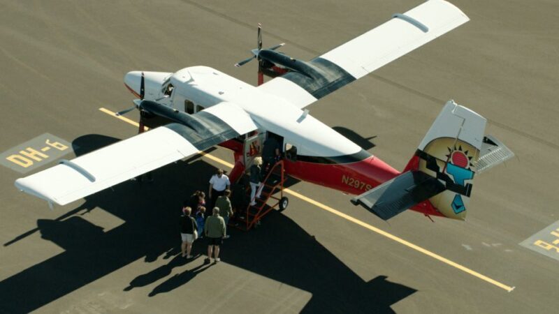 Las Vegas: Grand Canyon North ATV Tour with Scenic Flight - Frequently Asked Questions