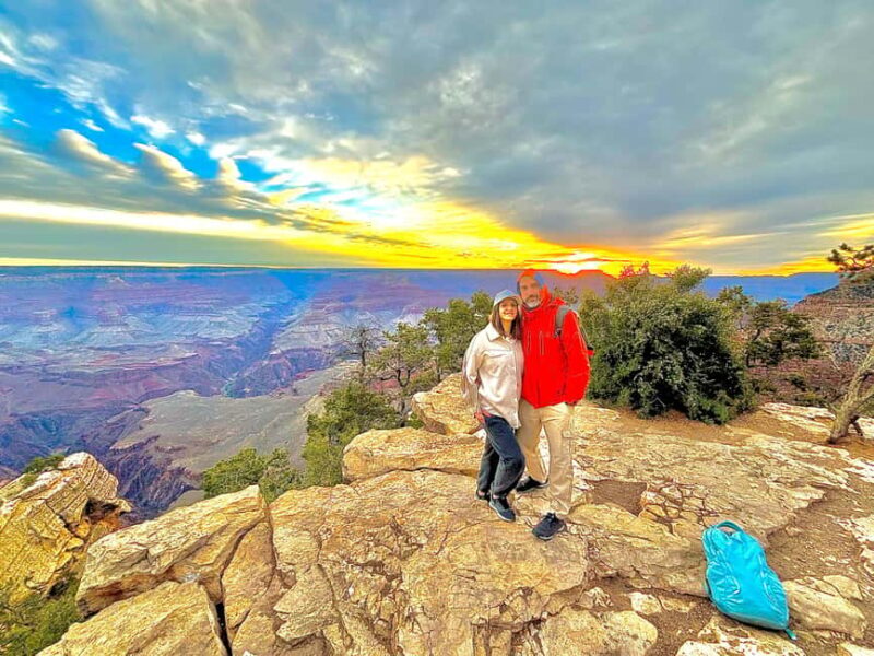 Las Vegas > Grand Canyon Sunrise + Antelope + Horseshoe Bend - Key Points