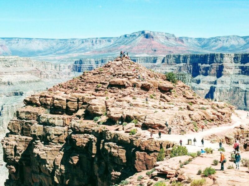 Las Vegas: Grand Canyon West Bus Tour with Guided Walk - Pricing and Value