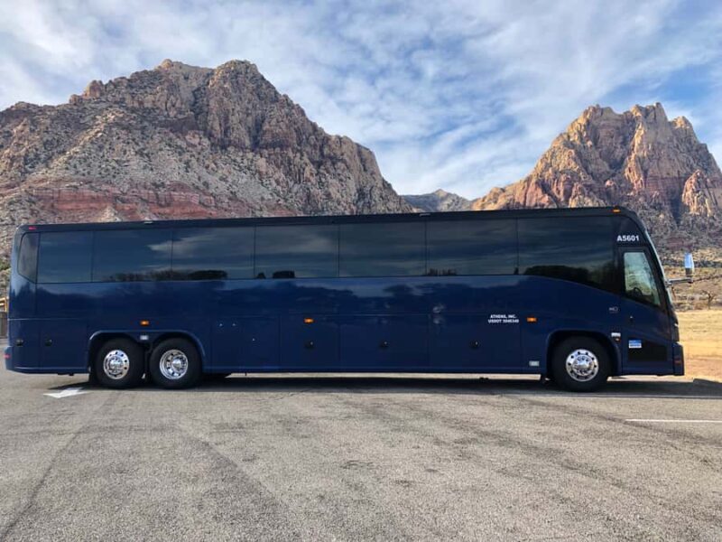 Las Vegas: Grand Canyon West Bus Transfer - An In-Depth Look at the Tour Experience
