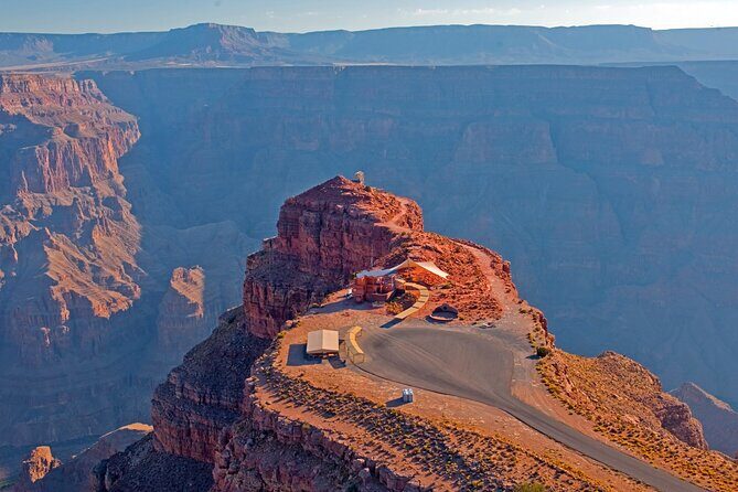 Las Vegas : Grand Canyon West, Hoover Dam, One-Day Tour - An In-Depth Look at the Tour Experience