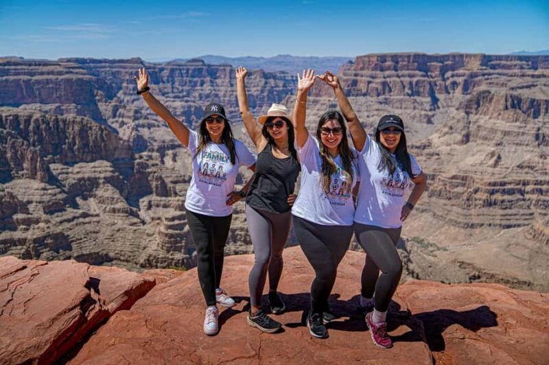 Las Vegas: Grand Canyon West, Hoover Dam & Optional Skywalk - What Sets This Tour Apart