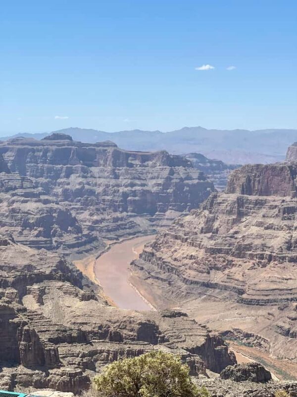 Las Vegas: Grand Canyon West, Hoover Dam & Optional Skywalk - Practical Details and Tips