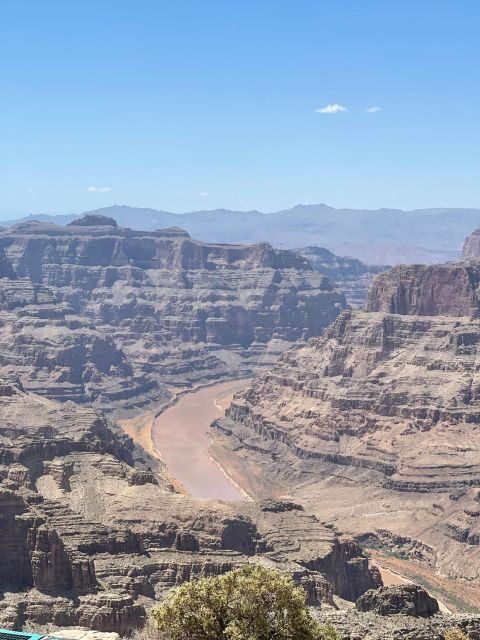 Las Vegas: Grand Canyon West, Hoover Dam & Optional Skywalk - A Deep Dive into the Tour Experience