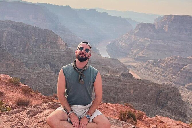 Las Vegas: Grand Canyon West Rim Bus Tour with Skywalk - Key Points