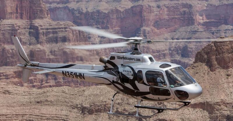 Las Vegas: Grand Canyon West Rim Extended Helicopter Tour - A Balanced Look at the Value