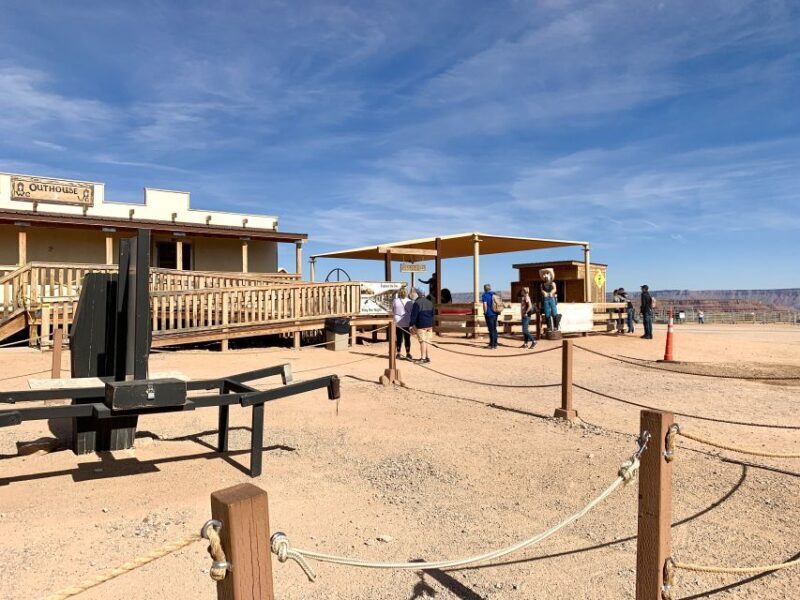 Las Vegas: Grand Canyon West Rim Private Van Tour - A Deep Dive into the Experience