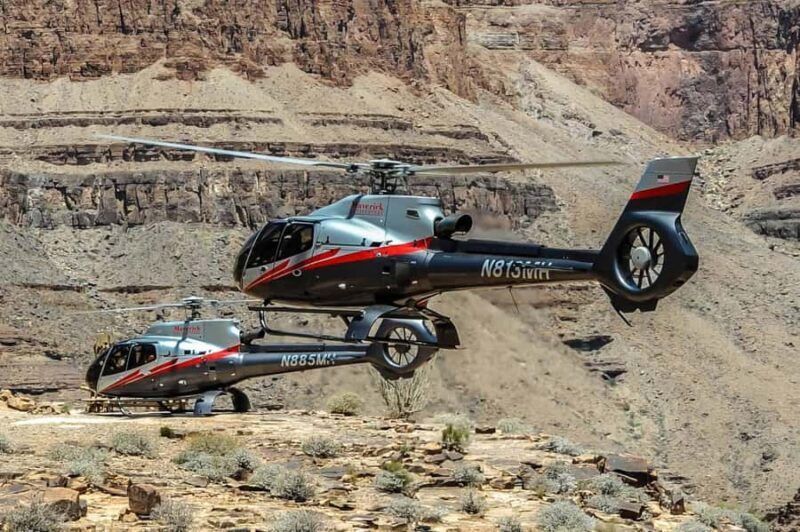 Las Vegas: Grand Canyon West Rim Tour with Helicopter Flight - Final Thoughts