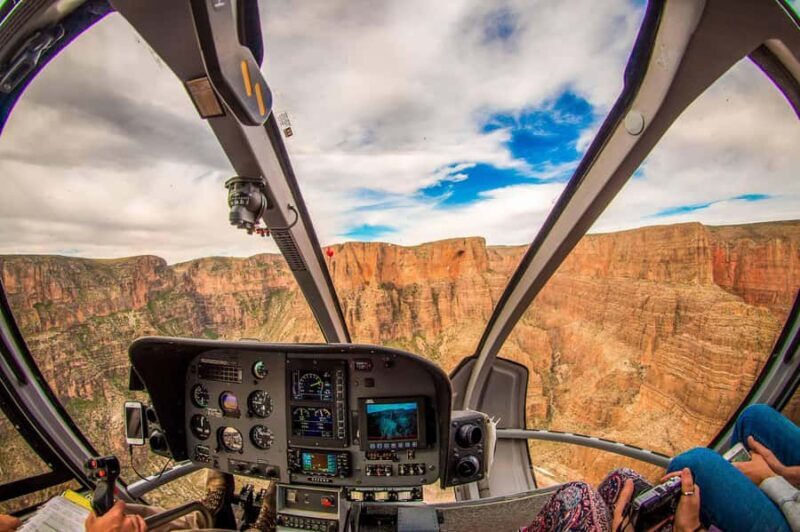 Las Vegas: Grand Canyon West Rim Tour with Helicopter Flight - Frequently Asked Questions