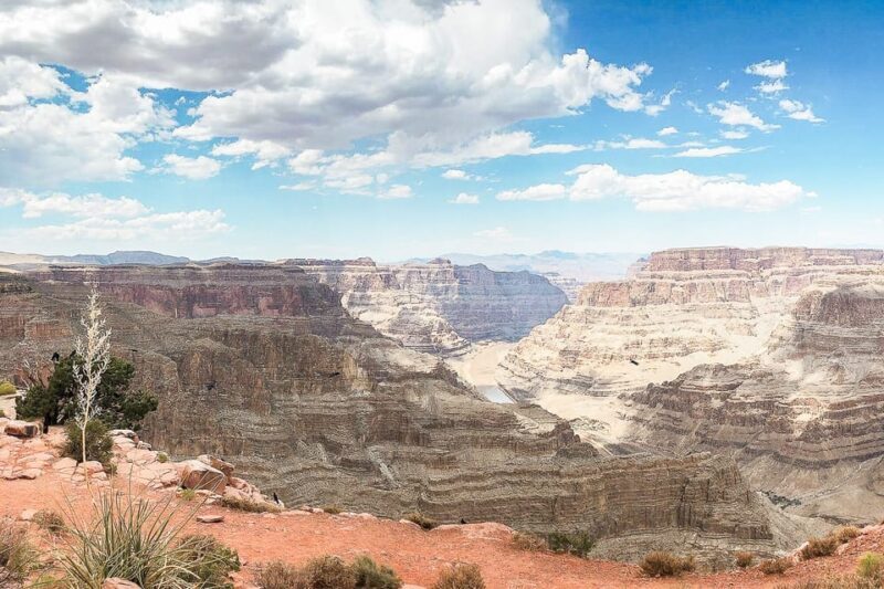 Las Vegas: Grand Canyon West Rim Tour with Optional Skywalk - Practical Details and Considerations