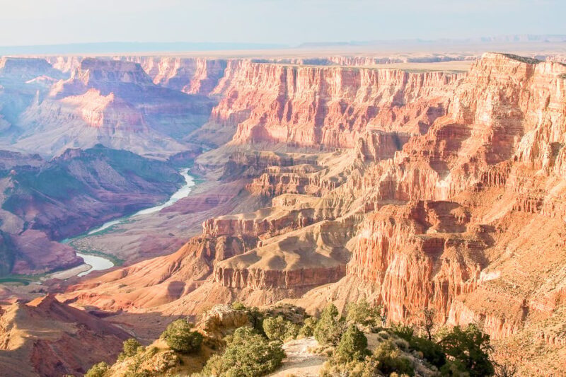 Las Vegas: Grand Canyon West Rim Tour with Optional Skywalk - A Comprehensive Look at the Grand Canyon West Rim Tour