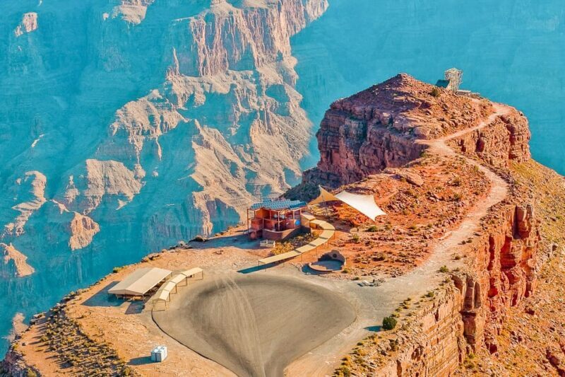 Las Vegas: Grand Canyon West Rim Tour with Optional Skywalk - FAQs