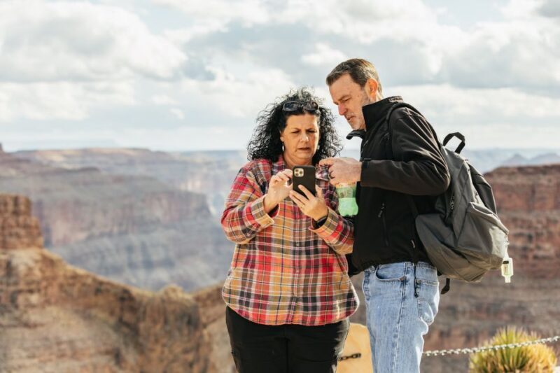 Las Vegas: Grand Canyon West Rim VIP Luxury Small Group Tour - Key Points