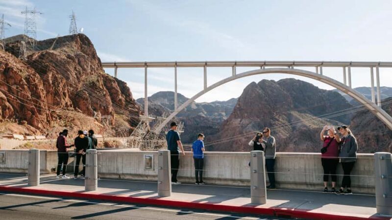 Las Vegas: Grand Canyon West, SkyWalk & Hoover Dam Tour - The Sum Up